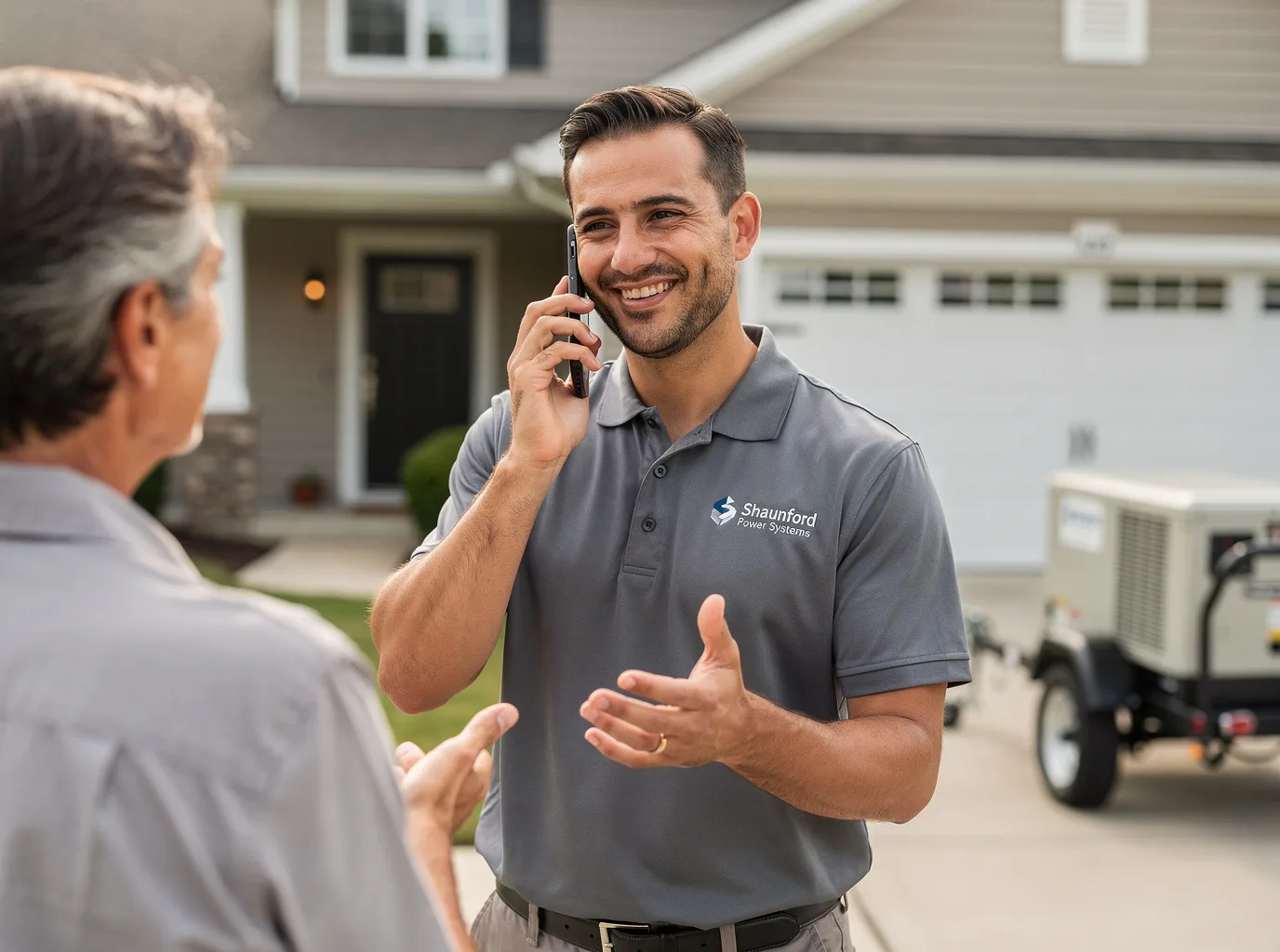 Generator Installation Dodson, TX FAQs
